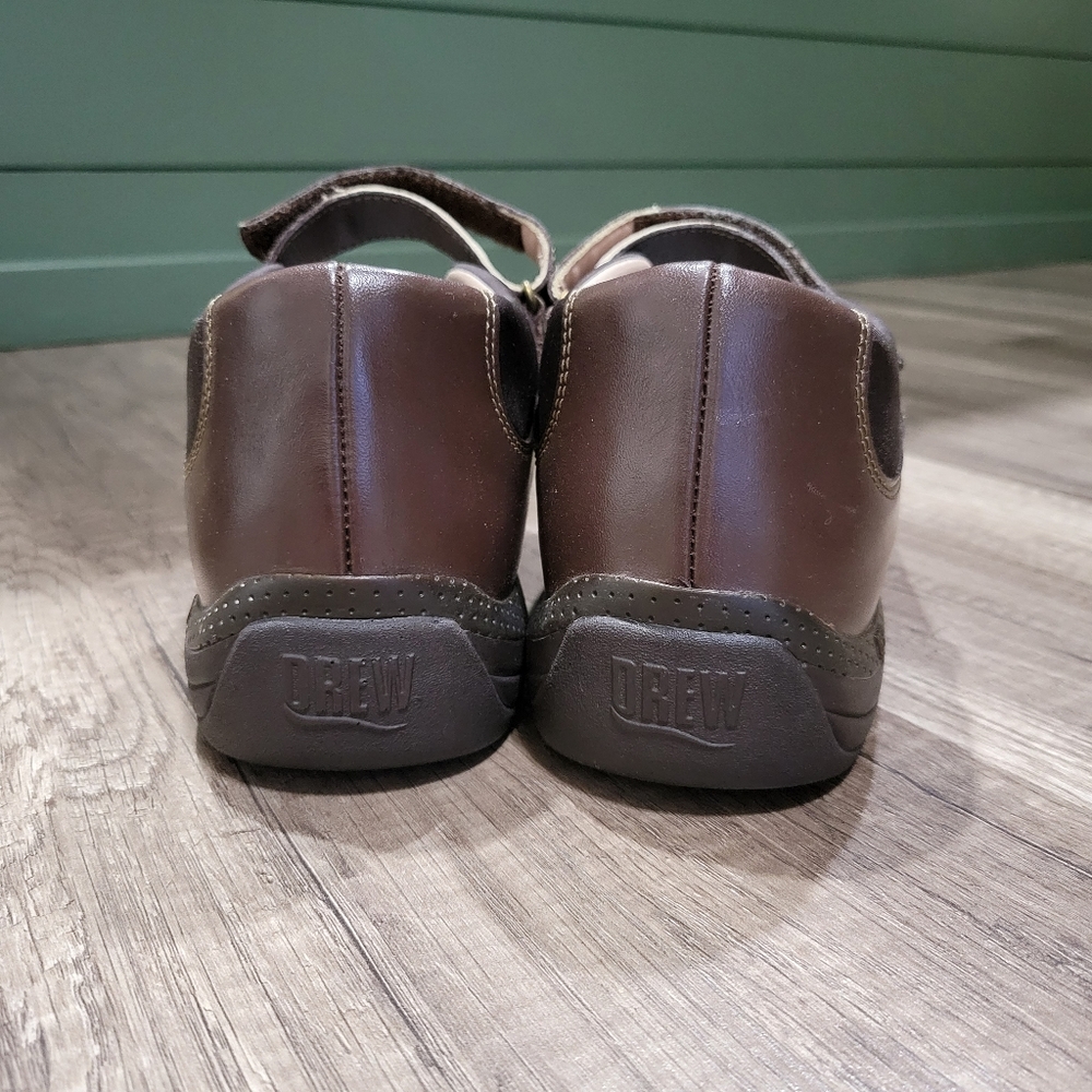 Drew Rose Mary Jane Shoes View 5
